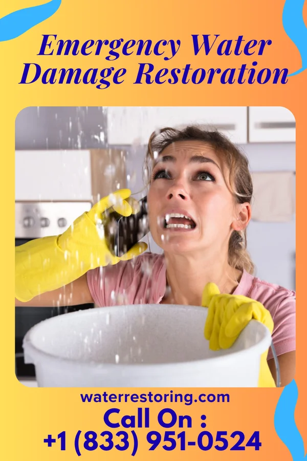 Emergency Water Damage Restoration in Turbotville, PA