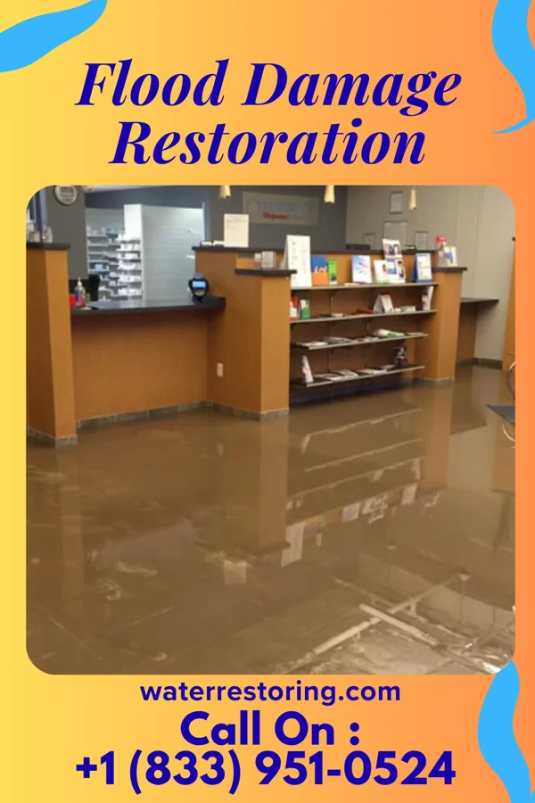 Flood Damage Restoration in Turbotville, PA